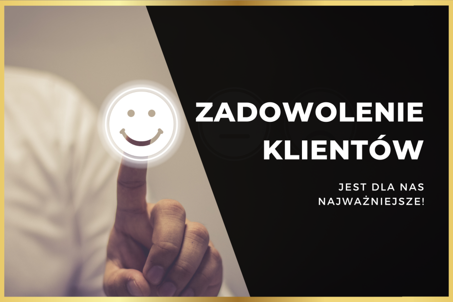 zadowolenie klientów