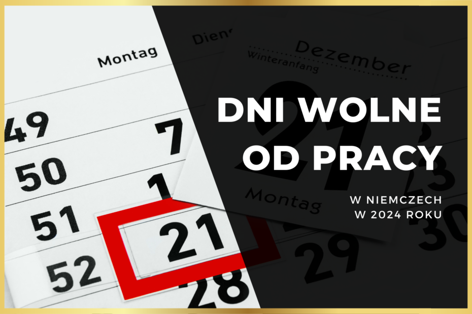 dni wolne od pracy