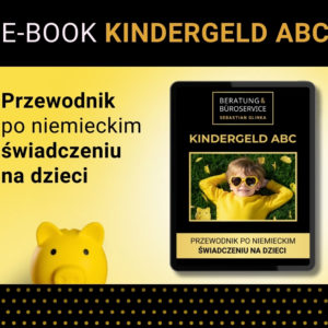 Wszystko o Kindergeld w Niemczech