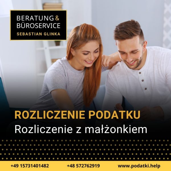 Rozliczenie podatku z Niemiec